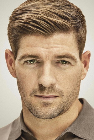 Steven Gerrard in Salah: Farewell to The King