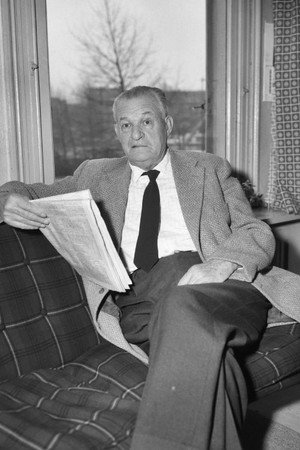 Jan Lemaire Sr. in Where There's a Will, There's a Way!