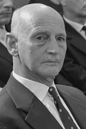 Otto Frank in Anne Frank Remembered