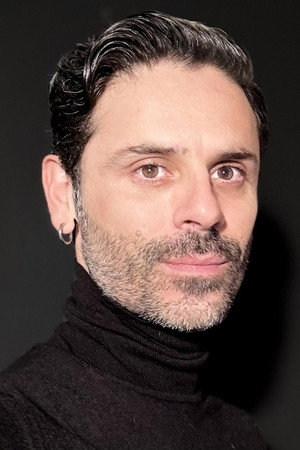 Nektarios Theodorou in Impressions of a Drowned Man