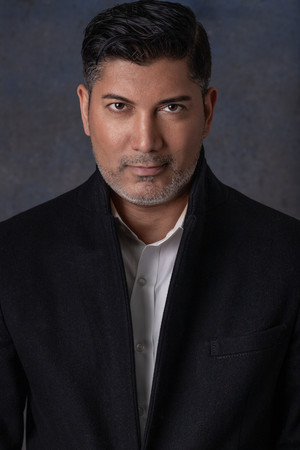 Zahf Paroo in A Godwink Christmas  Second Chance  First Love
