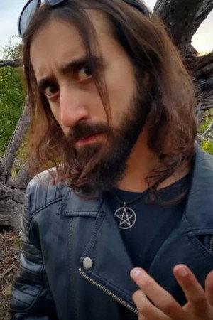 Miguel de Costa in Radioactive Cannibals from the Grave