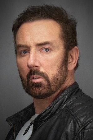 Bryan Larkin in Vixen