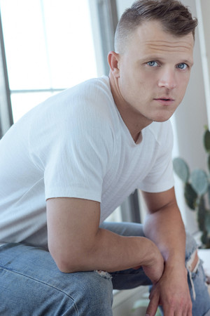 Rogan Christopher in The Stolen Child