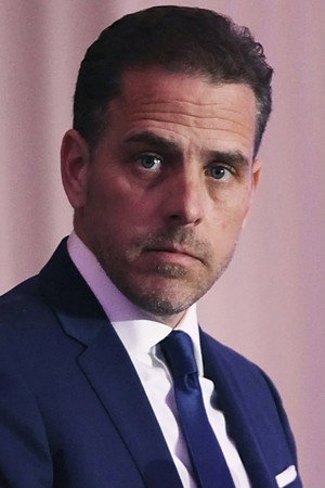 Hunter Biden in From Russia with Lev