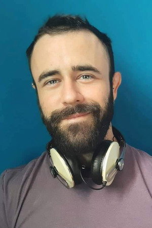 Giovanni Nigro in Because You're Mine