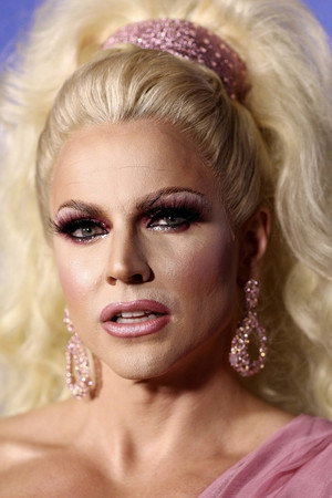 Courtney Act in Help Me I'm Dying