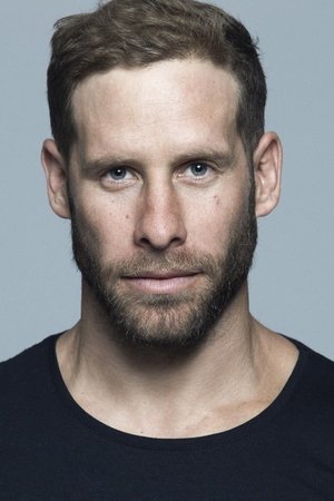 Nic Rasenti in Alien Outpost