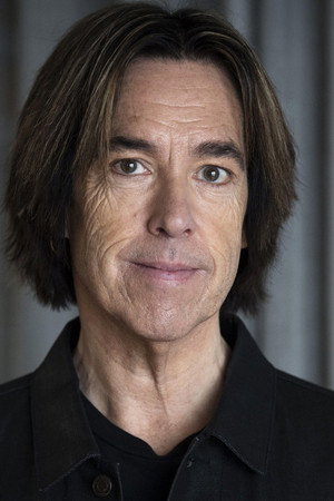 Per Gessle in The Film About Badrock