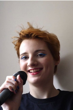 Emily Freer in Mashed