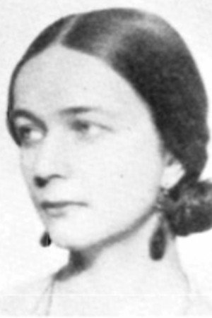 Olga Appellöf in A Girl of Solbakken