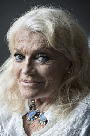 Anniqa in Good and Evil