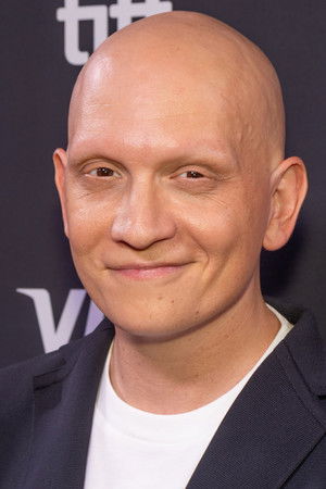 Anthony Carrigan in Trick or Treat Scooby-Doo