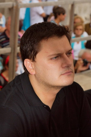 Aleksandrs Antonenko in Il Trittico - Royal Opera House