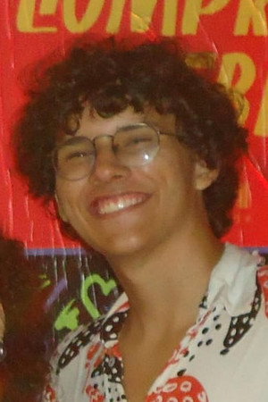 Vinícius Saraiva in Still Dream of the Sea