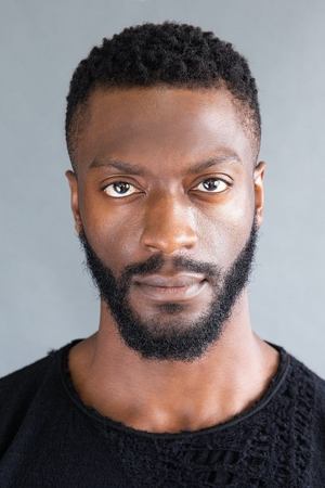 Aldis Hodge in Legacy