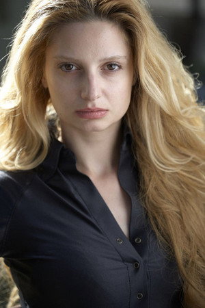 Silvia Dragieva in Dad