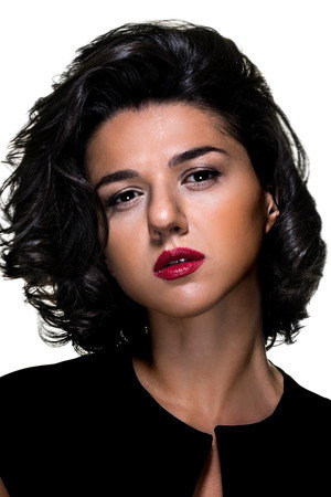 Khatia Buniatishvili in Khatia Buniatishvili and Zubin Mehta: Liszt & Beethoven