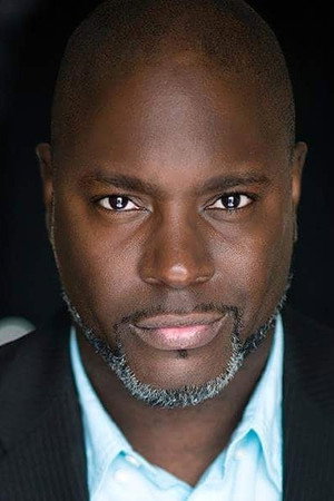 Marc-Anthony Massiah in Two Chefs and a Wedding Cake
