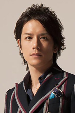 Hideaki Takizawa in Innocent Curse