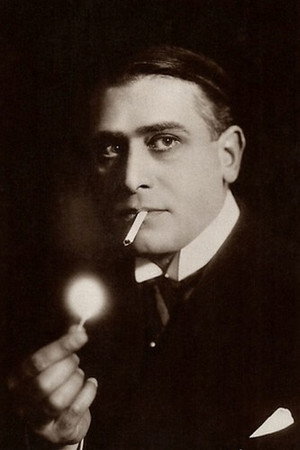 René Alexandre in The Lackered Box