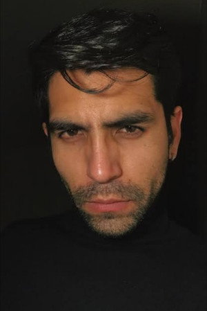 Ernesto Meléndez in Diablada