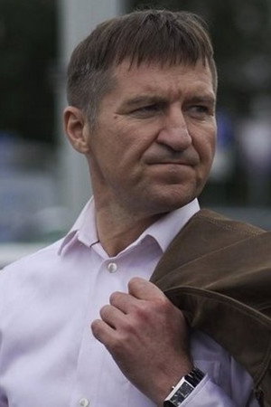 Vytautas Kupšys in The Book Smuggler