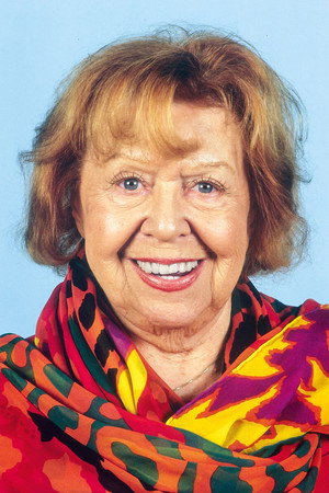 Brigitte Mira in Drei gegen Hollywood