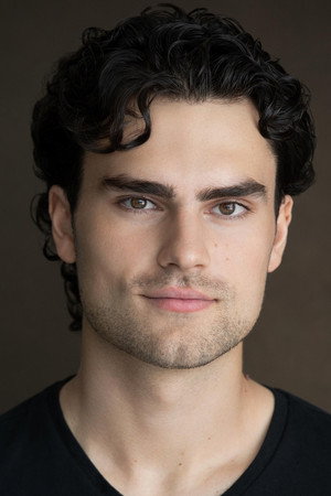 LJ Beaupré in Oath of Vengeance