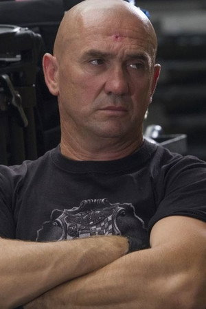 József Kiss in Argo 2