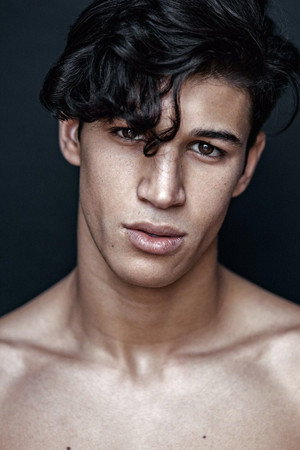 Adil Koukouh in The Builders of the Alhambra