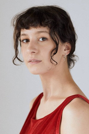 Aude Mathieu in What We Don't Tell
