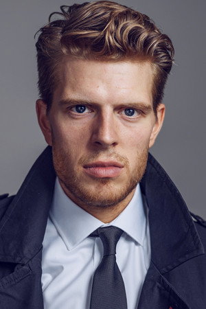 Michael Claman in Nazi Overlord