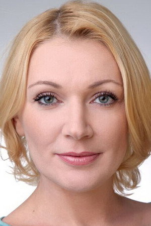 Elena Kotelnikova in Crimea