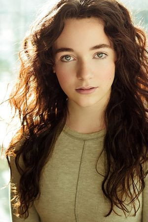 Lilah Fitzgerald in Harvest Moon