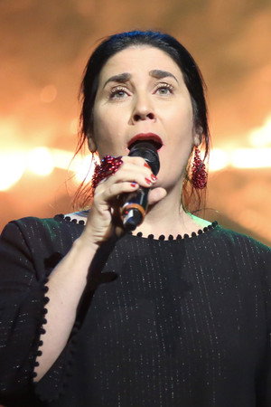 Mônica Salmaso in Mônica Salmaso - Alma Lírica Ao Vivo