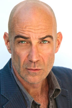 David Dayan Fisher in National Treasure