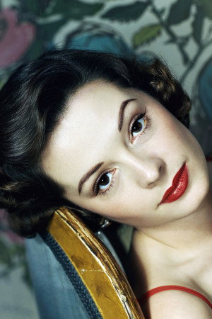 Jane Greer in Out of the Past