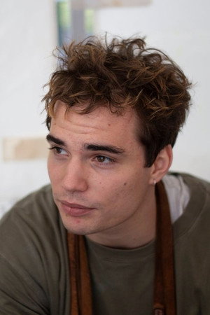 Benett Vilmányi in Everything Alright