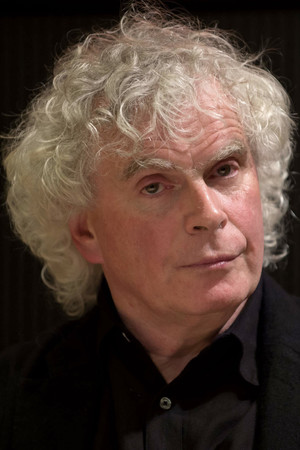 Simon Rattle in Trip to Asia: The Quest for Harmony