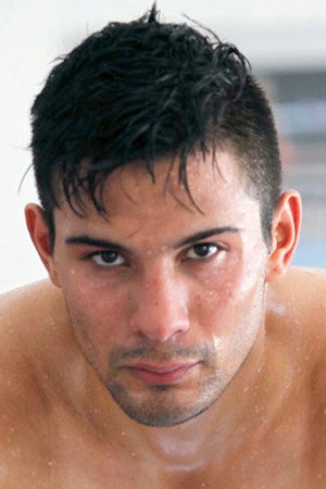 Alan Campa in Raul Curiel vs. Brad Solomon