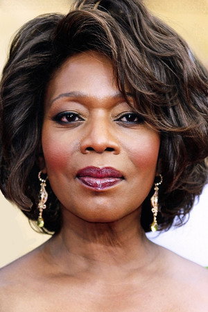 Alfre Woodard in Dinosaur