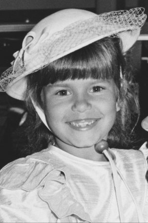 Judith Barsi in The Land Before Time