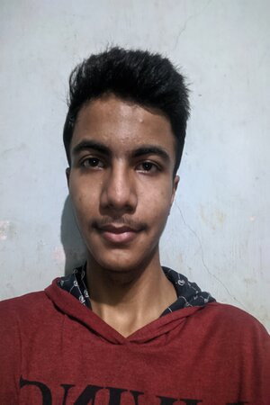 Abhishek Chaudhary in Brazen Epiphany
