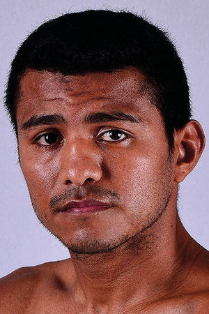 Roman Gonzalez in Juan Francisco Estrada vs. Roman 'Chocolatito' Gonzalez III