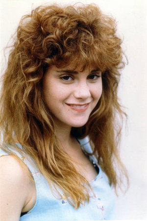 Kerri Green in The Goonies