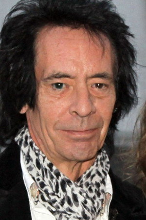 Robin Le Mesurier in Johnny Hallyday - Rester Vivant Tour