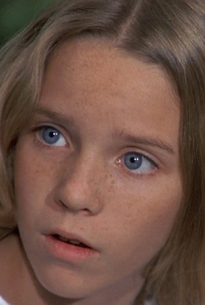 Elizabeth Cheshire in The Awakening of Candra