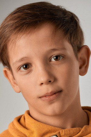 Nikita Tabunshchik in My Dad is Not a Gift