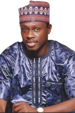 Ali Nuhu in The Wedding Ring